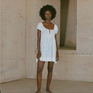 Doen Sarria Dress Salt Small